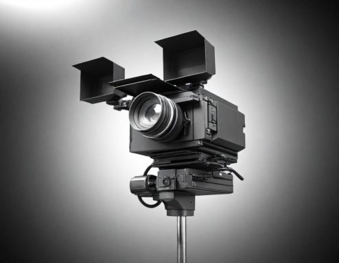 Production de vidéo Formation Production de vidéo